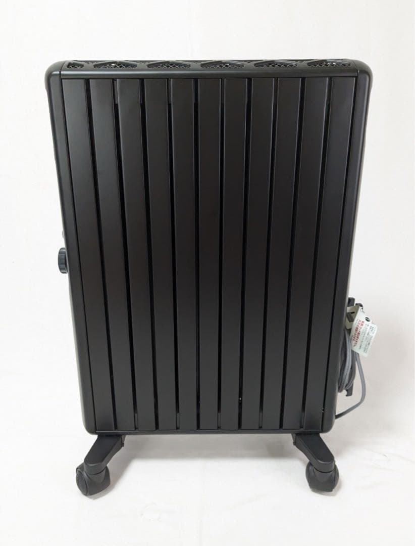 お値下げ【美品】De'Longhi デロンギ MDHU15-PB オイルヒーター