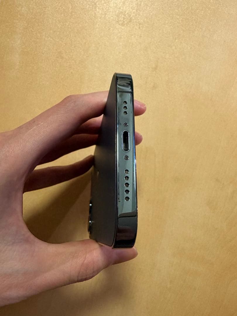 Apple iPhone 12 Pro 128GB パシフィックブルー 本体