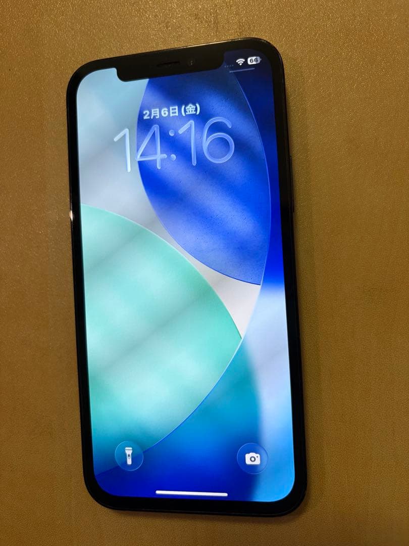 Apple iPhone 12 Pro 128GB パシフィックブルー 本体