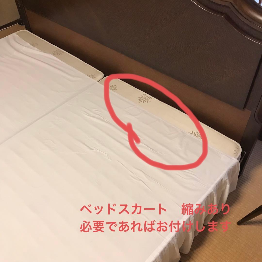 シモンズ　ボックススプリング②