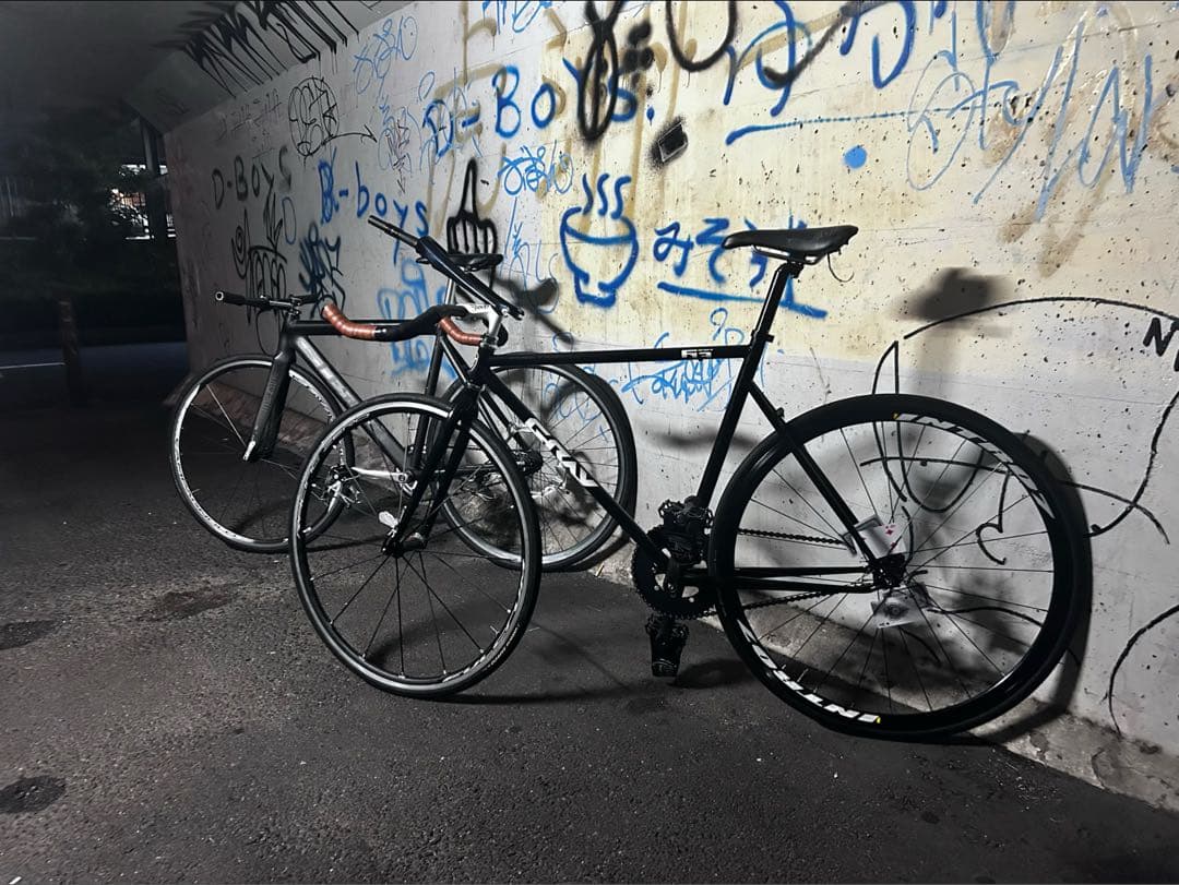 GLAY F13フレームセット