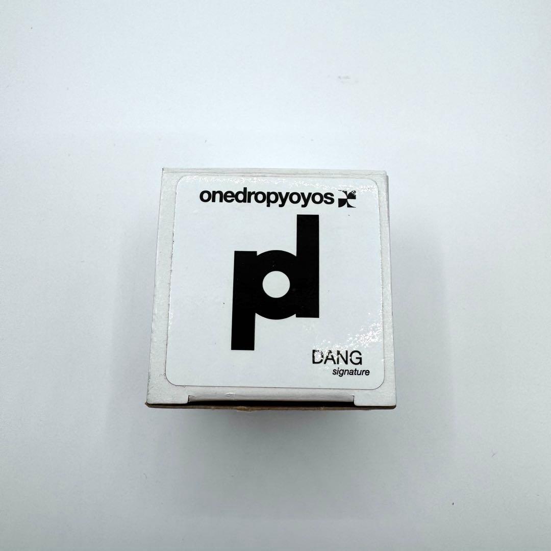One Drop YoYos DANG（1）