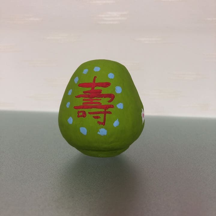 加賀八幡起き上がり人形