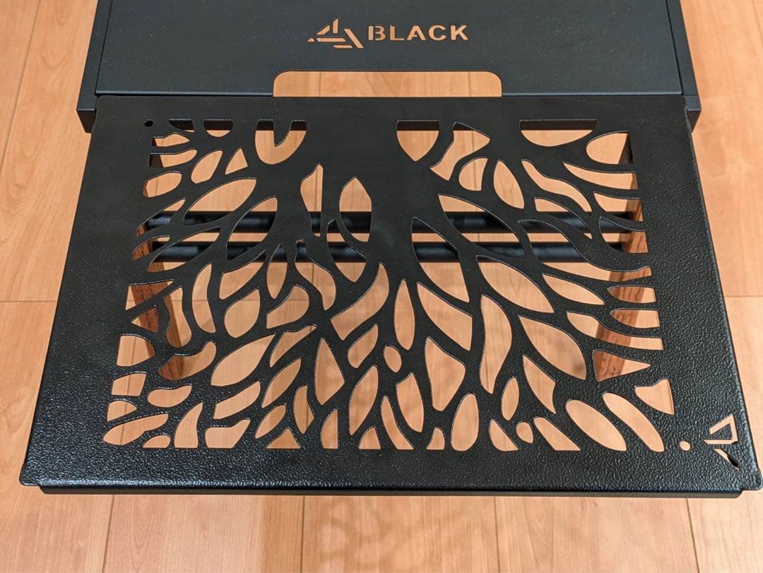 BLACK DESIGN ブラックデザイン日和 プレート ツリー 2枚セット