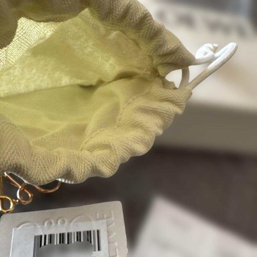 雨雨雨　　LOEWE ブローチ