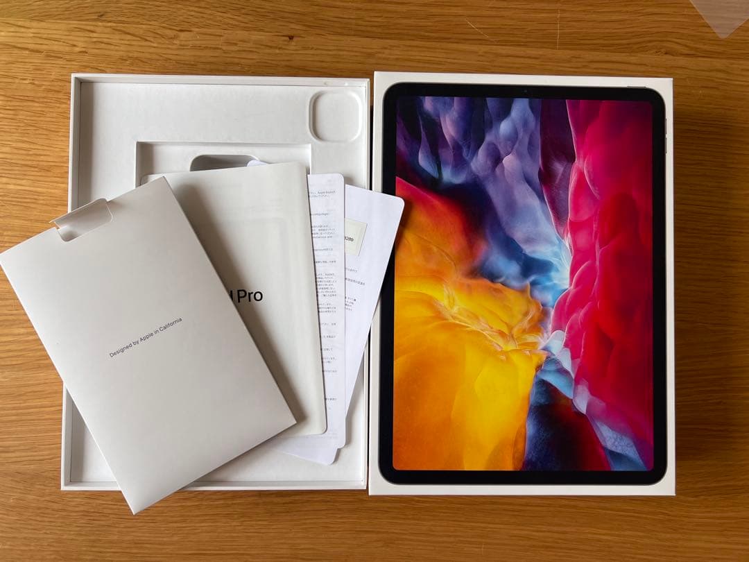 Apple iPad Pro 11インチ　第二世代　MXDC2J/A