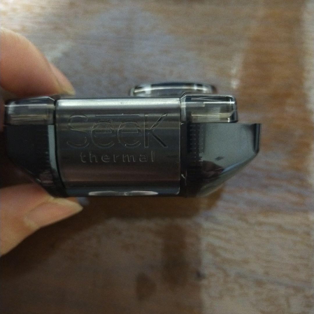 シークサーマルXR　Seek therml Android