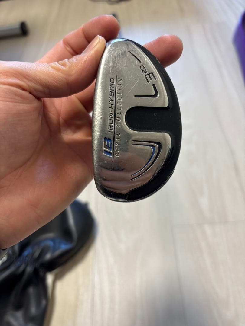 よしごん専用　お買い得ゴルフセット　キャロウェイドライバー他