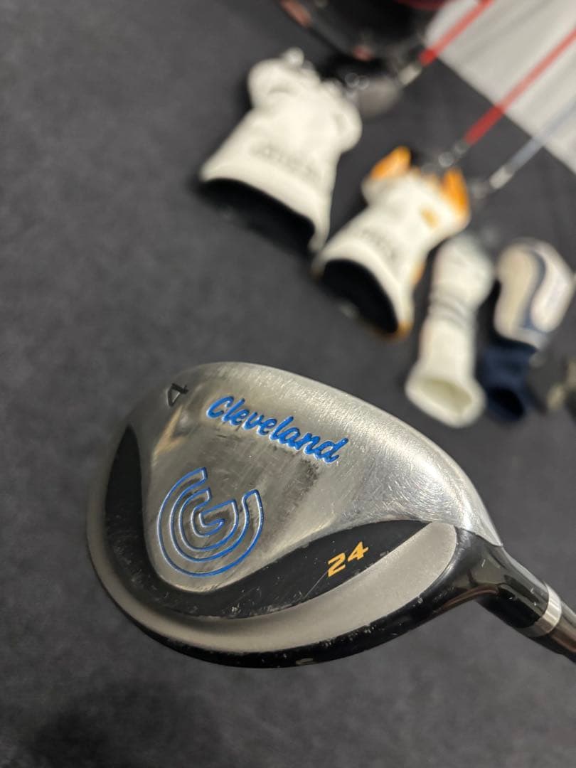 よしごん専用　お買い得ゴルフセット　キャロウェイドライバー他