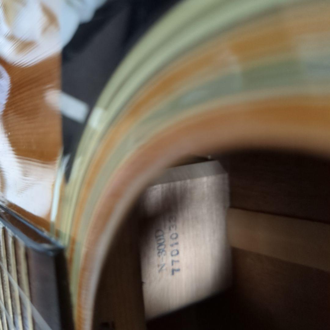 Nashville M series アコースティックギター