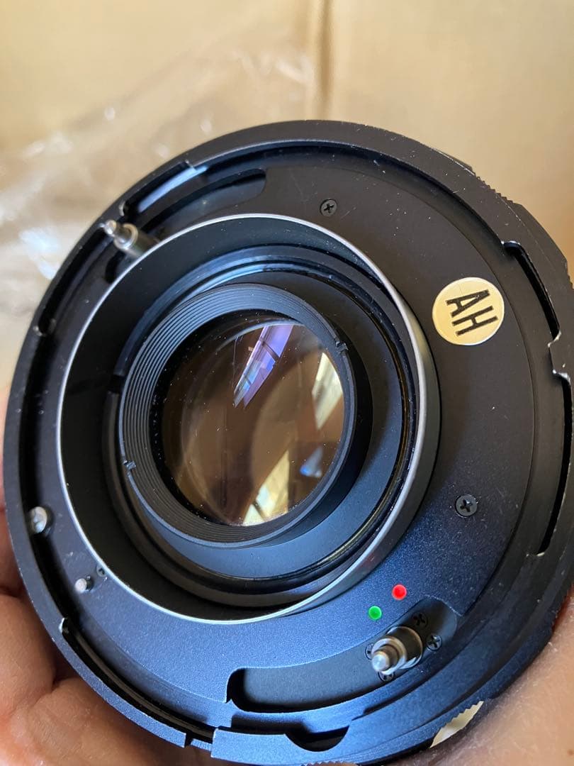 Y*n様 Mamiya RB67 Pro-S 中判カメラ 本体 レンズ2本 説明