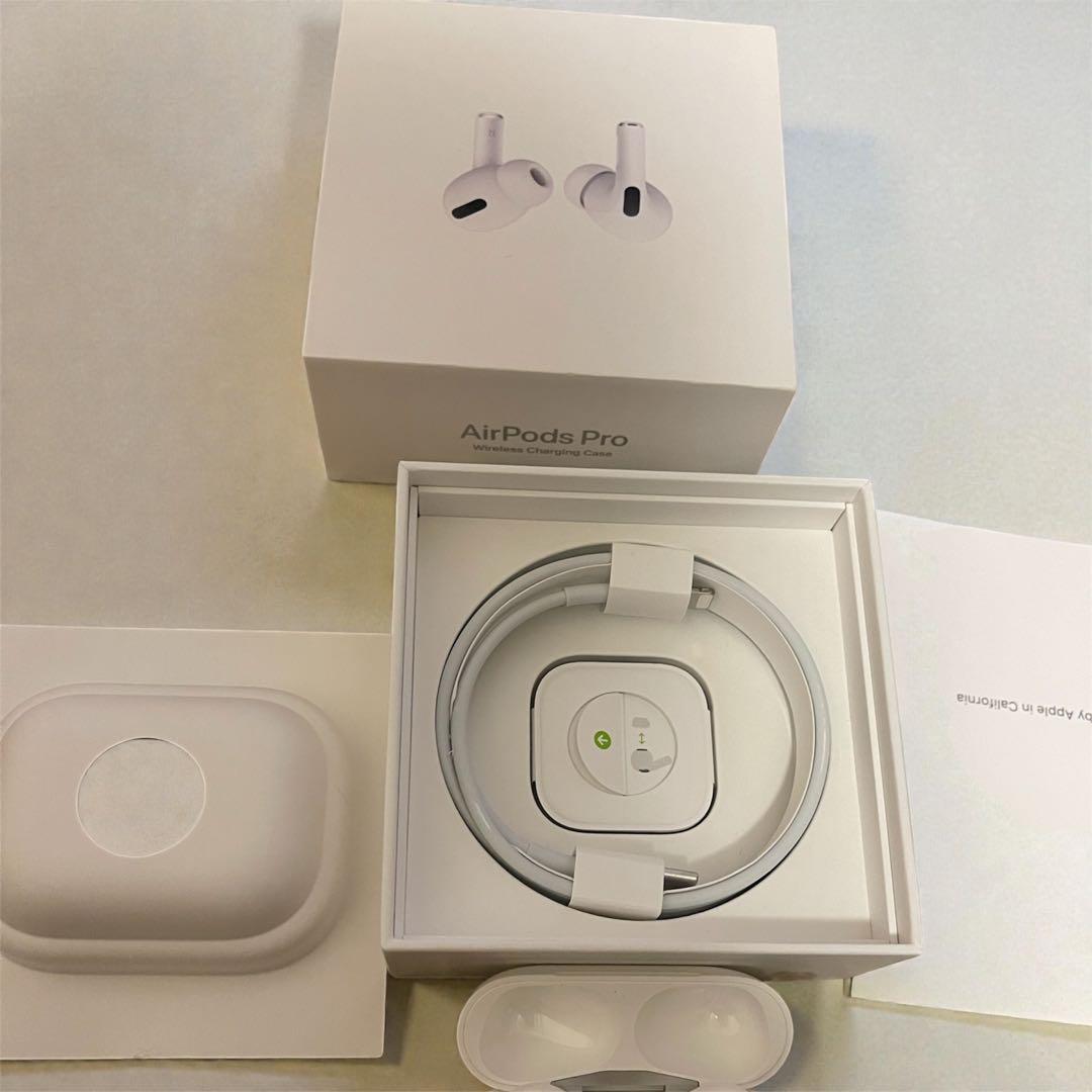 AirPods Pro 2世代本体