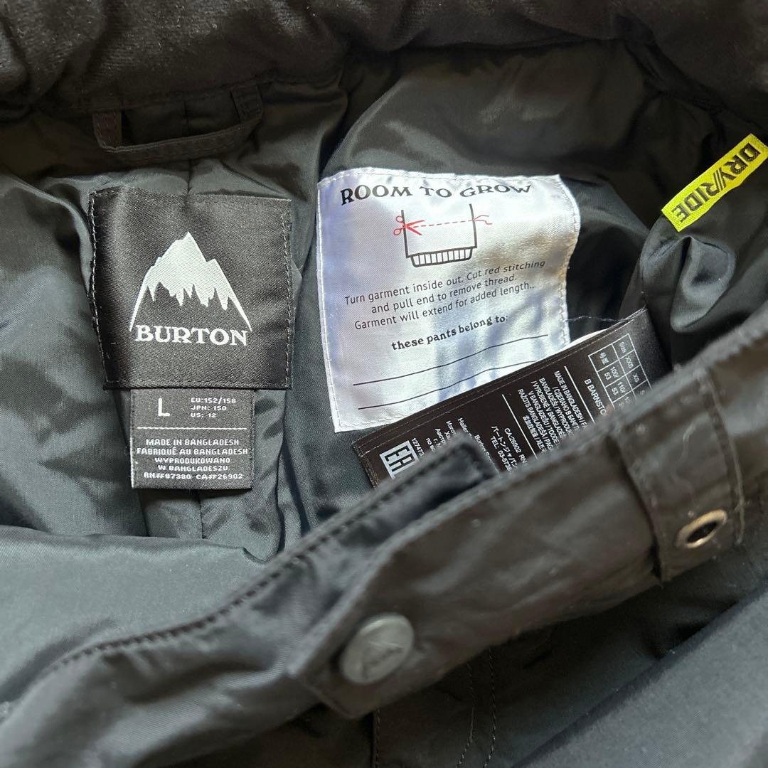 BURTON スノーボード スキー ウェア XL160 レディース S バートン