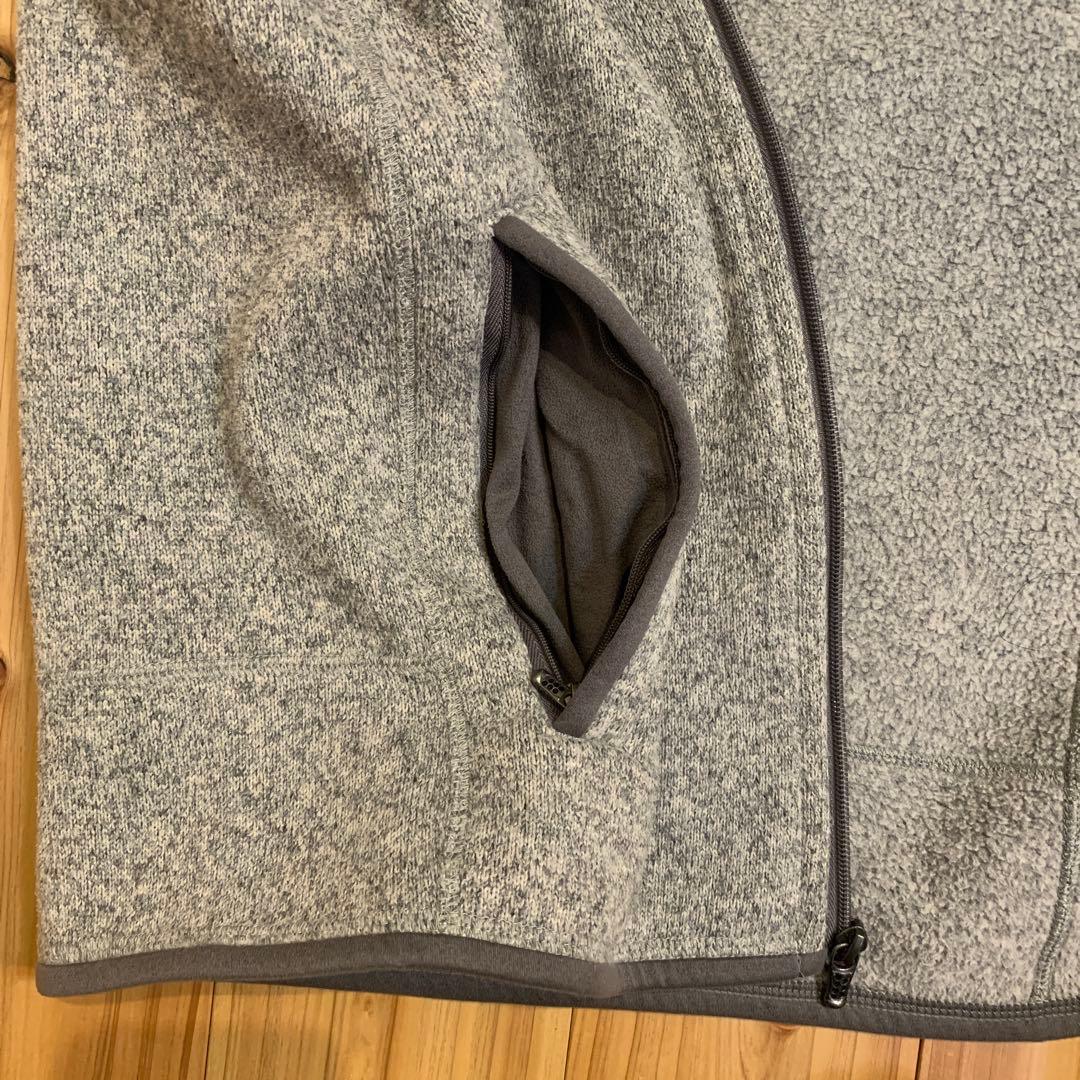 パタゴニア　フリースベスト　サイズM