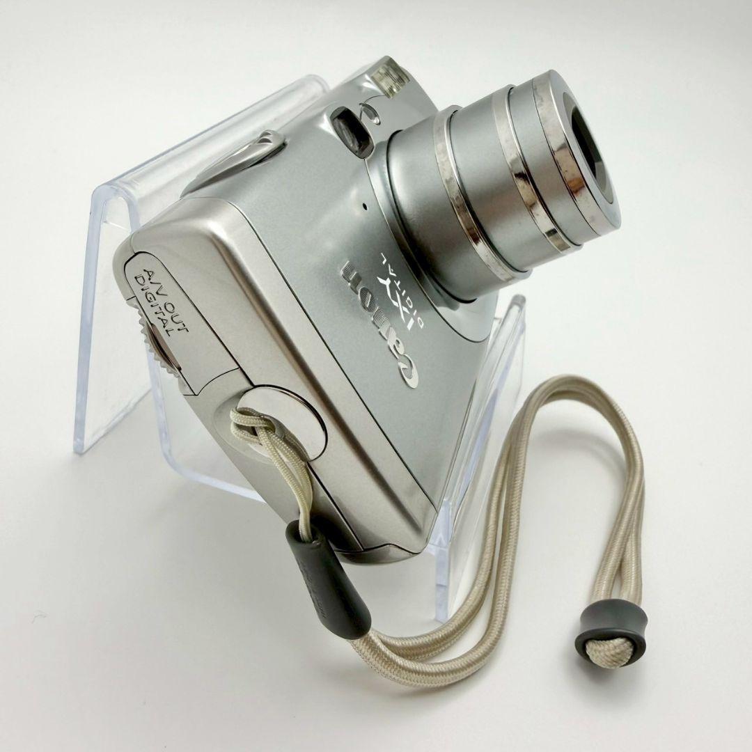 【特価】18 Canon IXY DIGITAL 800 IS 箱付 106-2