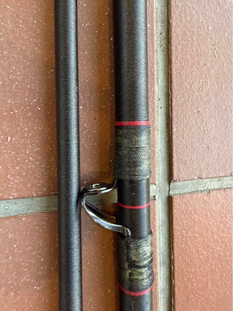 がまくえ クエ竿　インパルス 70号 4.8m