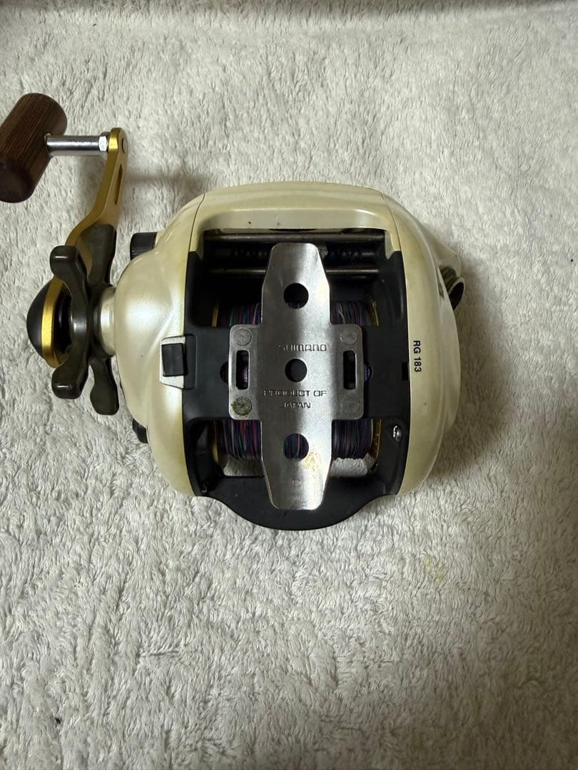 SHIMANO シマノ 電動丸 3000R 電動リール　通電、動作確認済