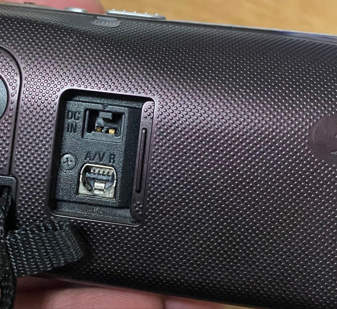 SONY デジタルHDビデオカメラレコーダー HDR-CX270V