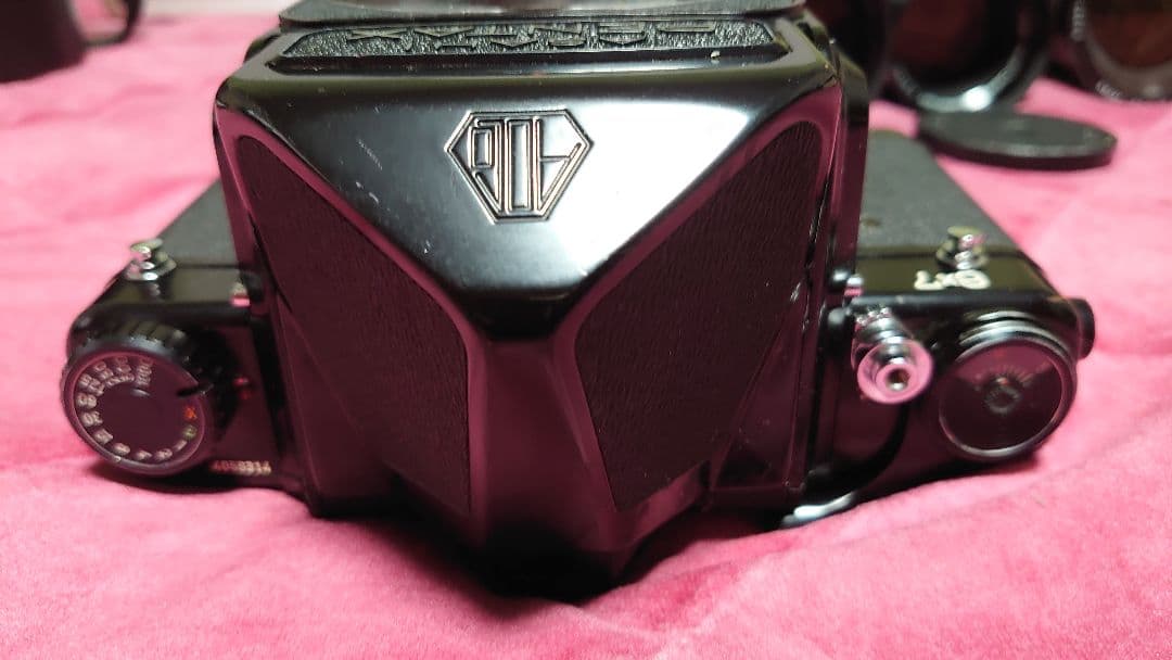 ペンタックス６７ 　レンズ３本その他セット