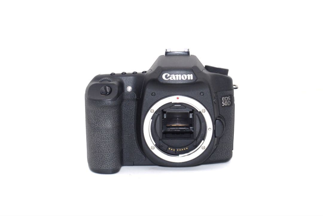 大人気のデジカメ入門機♪Canon 50D ボディ♪