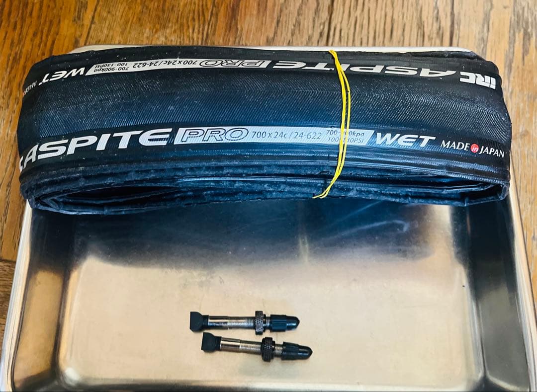 dura ace ホイール