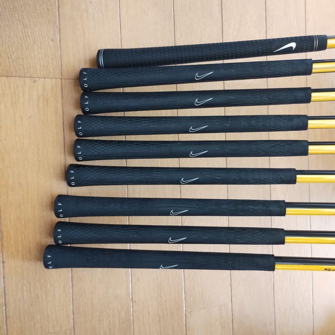 j*す様 NIKE クラブセット