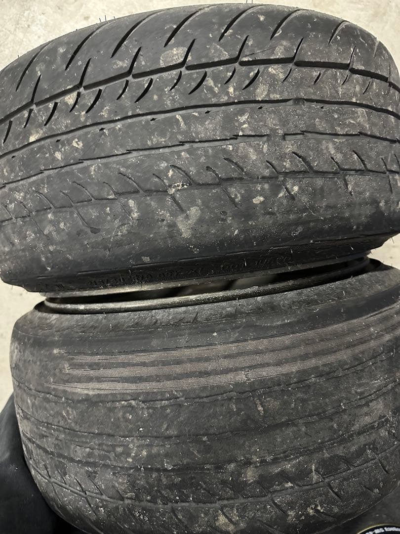 タイヤ・ホイール work emotion