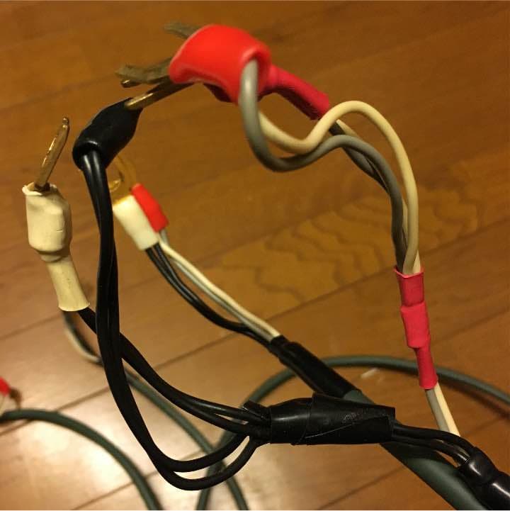 オーディオ クエスト スピーカーケーブル