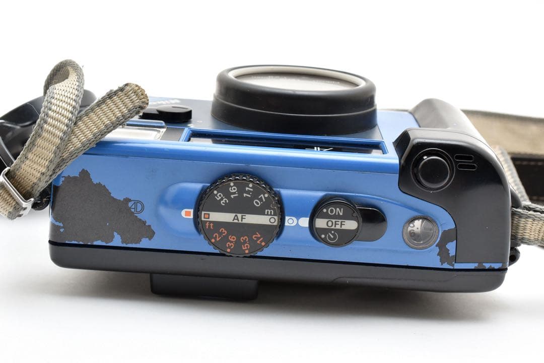 【完動品】Y-1445 Nikon L35AWAD ブルー