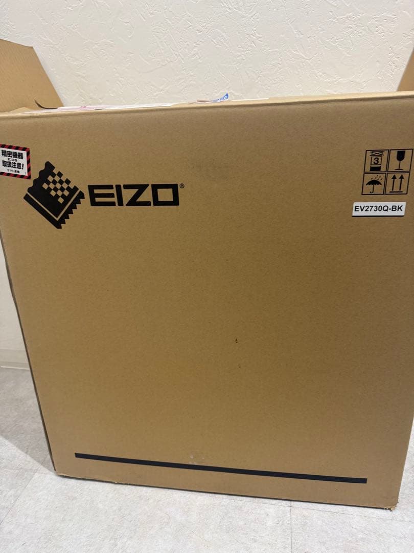 EIZO FlexScan EV2730Q ブラック