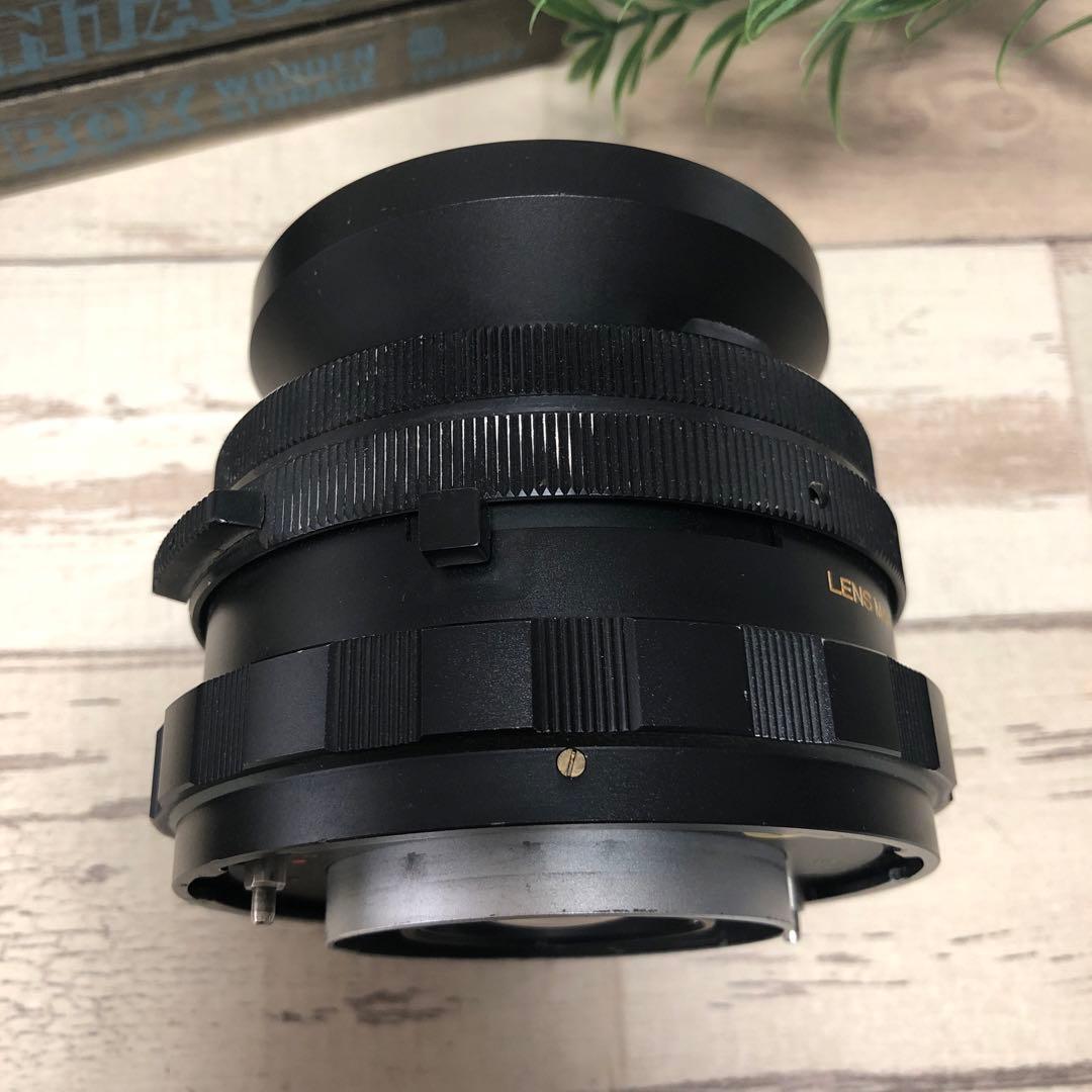 MAMIYA-SEKOR 90mm F3.8 マミヤRB67用のレンズ♪