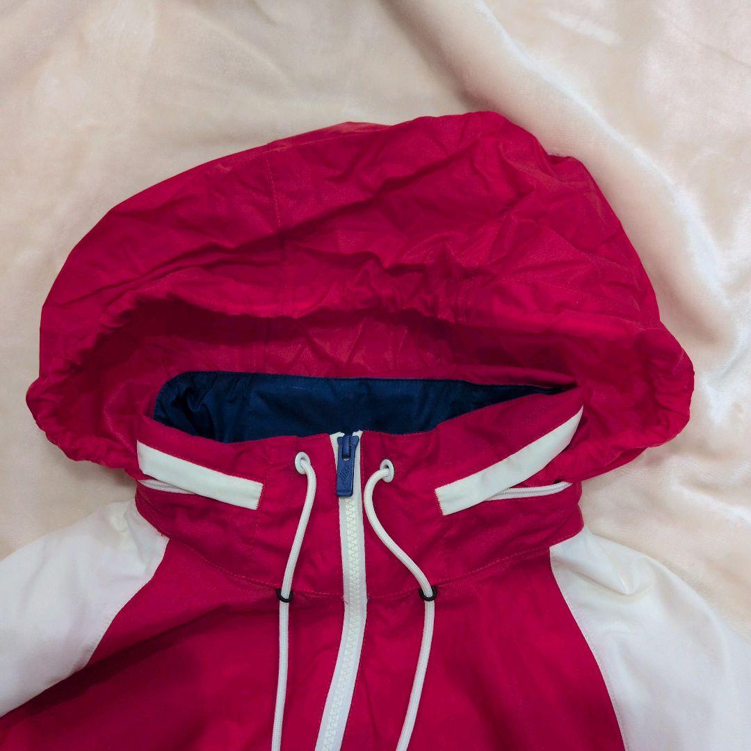 L NIKEベイビーわるきゅーれ 伊澤彩織 ベビわる ナイロン ジャケット