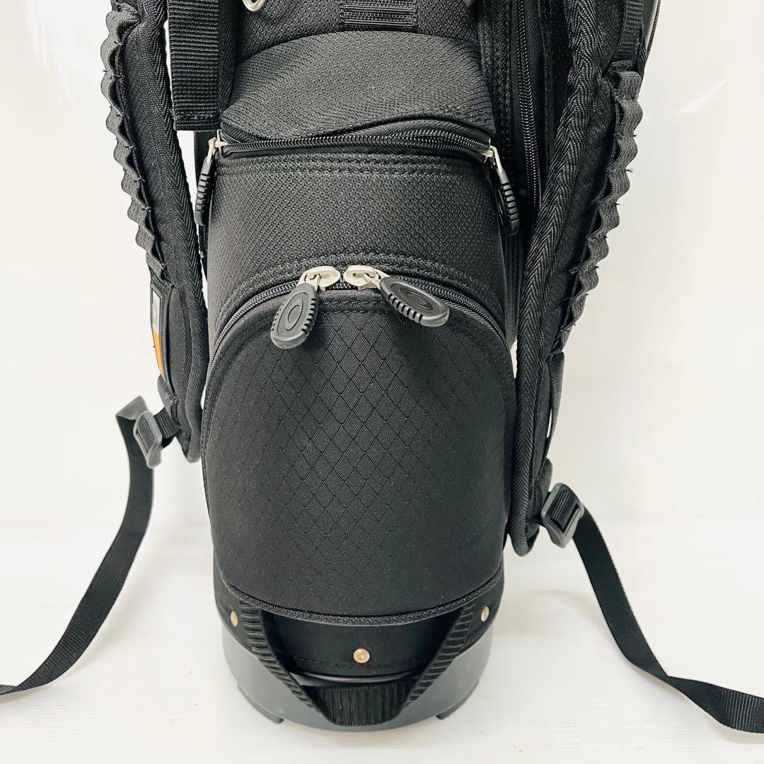 オークリー　キャディバッグ　OAKLEY ゴルフバッグ　キャディバック　ゴルフ