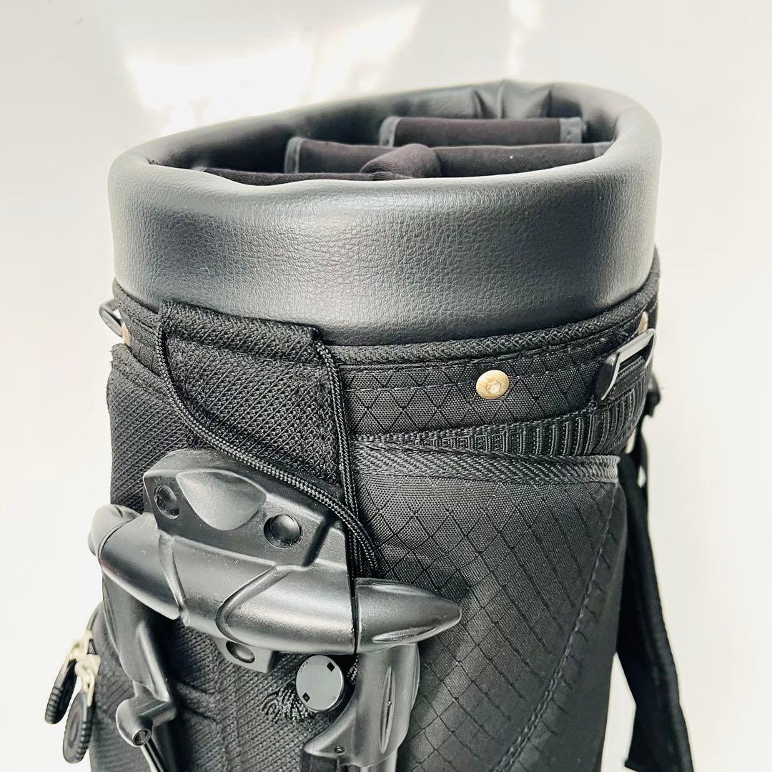オークリー　キャディバッグ　OAKLEY ゴルフバッグ　キャディバック　ゴルフ
