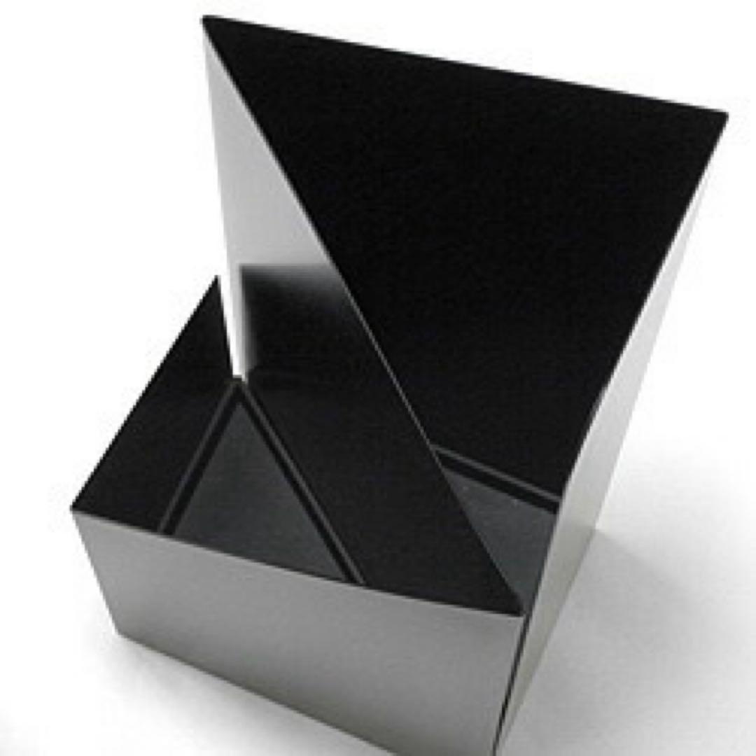 傘立て　MOX（モックス）「VIA」ブラック[996MX002BK]