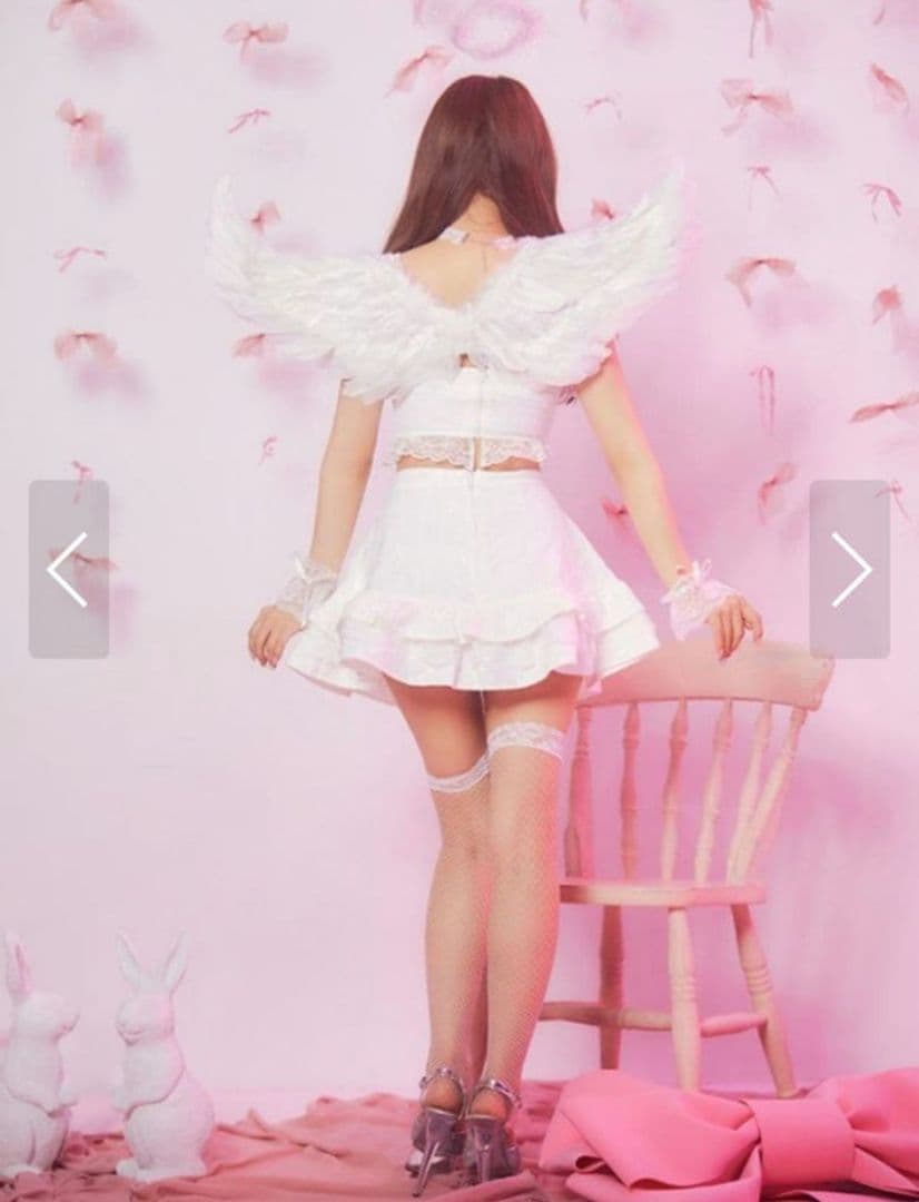 sugar 天使 コスプレ Sサイズ