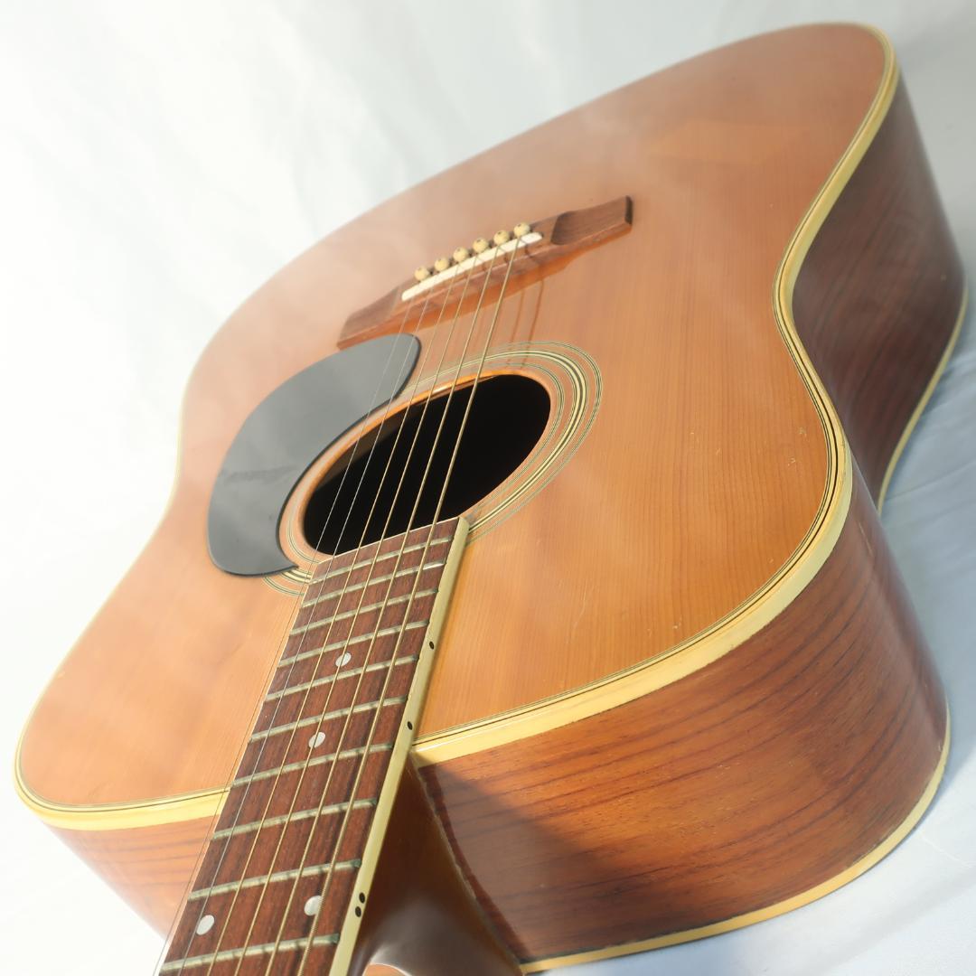 Pearl MADE BY HAYASHI アコースティックギター シェルロゴ