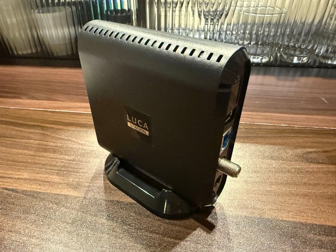 IRIS OHYAMA LUCA ステーション(英二)