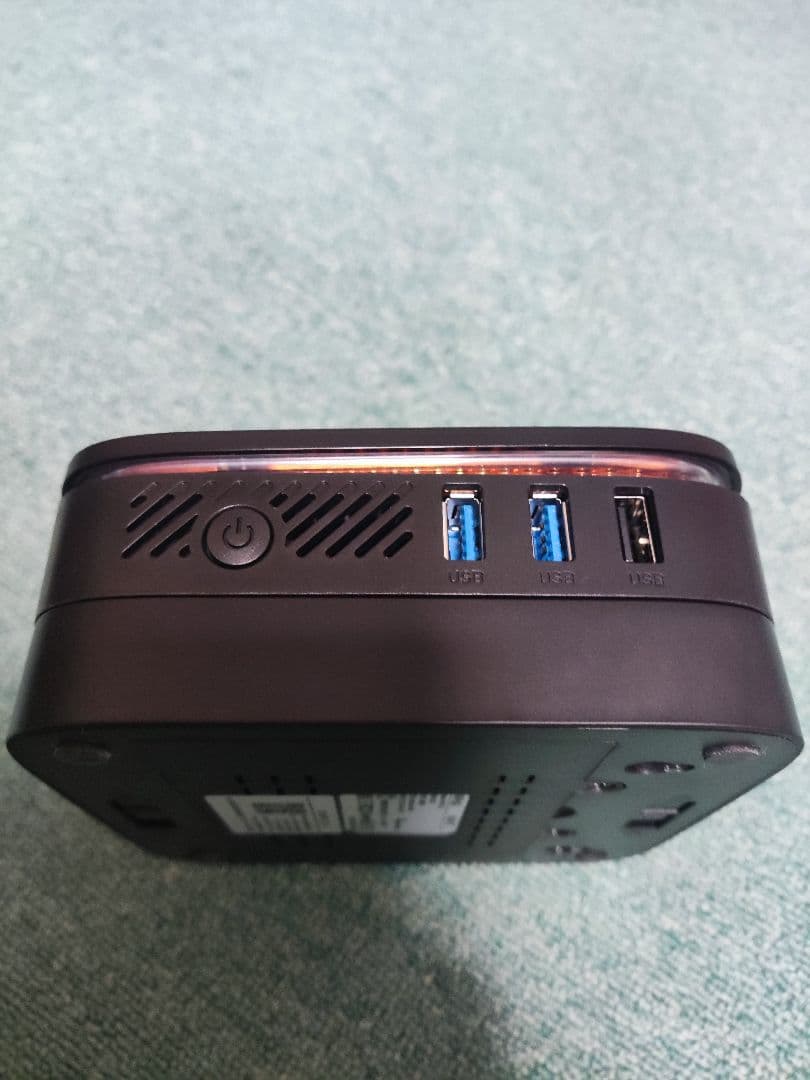 ト*ト様 NiPoGi ミニPC 8GB 256GB N95 windows11