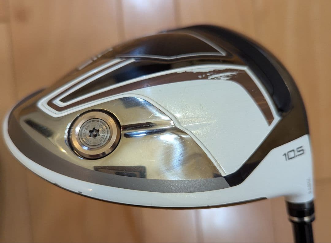 値下げ！テーラメイドSIMグローレ ドライバー 10.5度