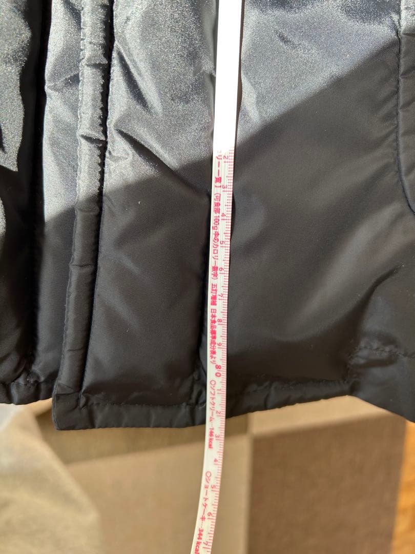 ［美品］COMME des GARÇONS SHIRT ダッフルコート Ｓ　BK