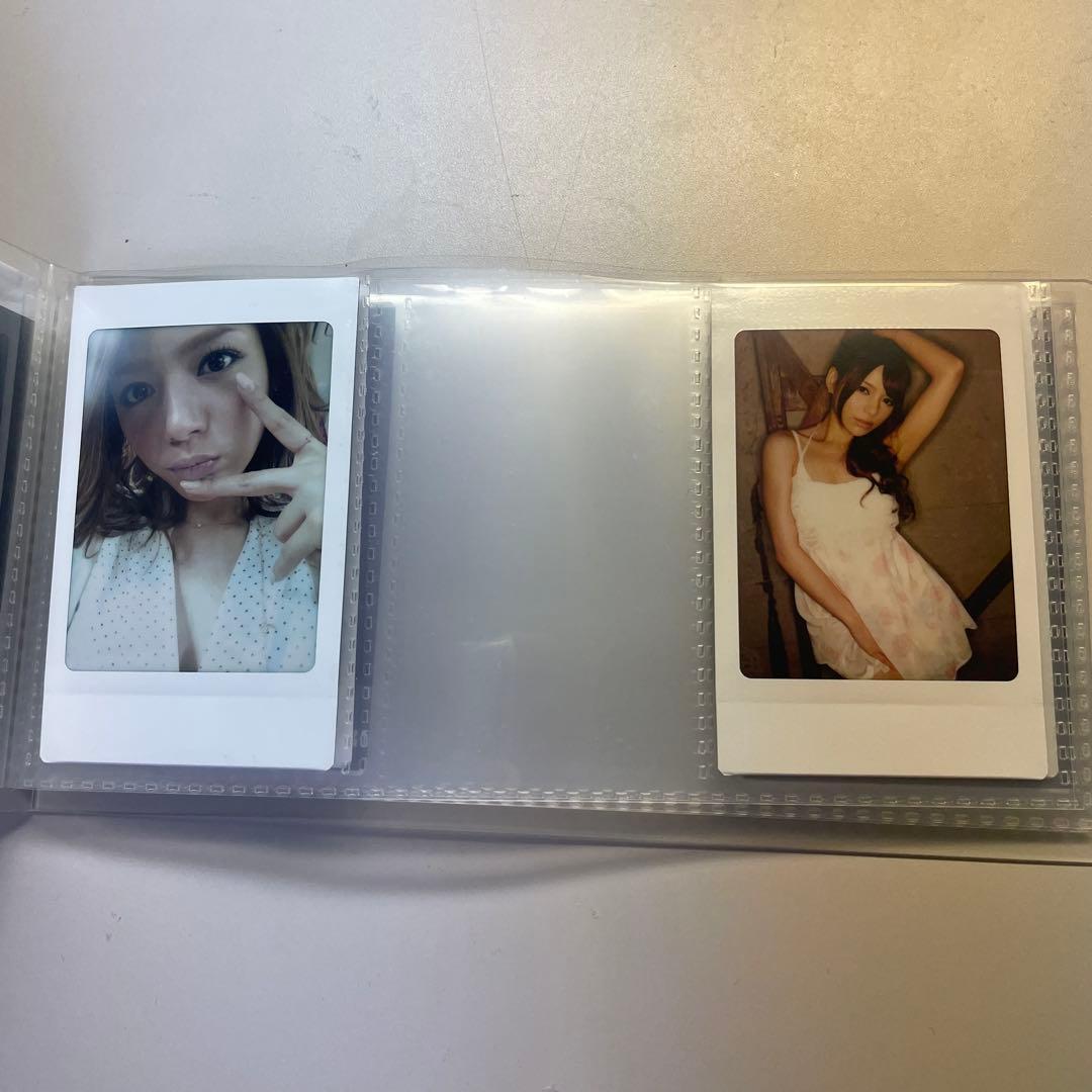 【超レア】Rio 直筆サイン入りチェキアルバム　チェキ9枚付き