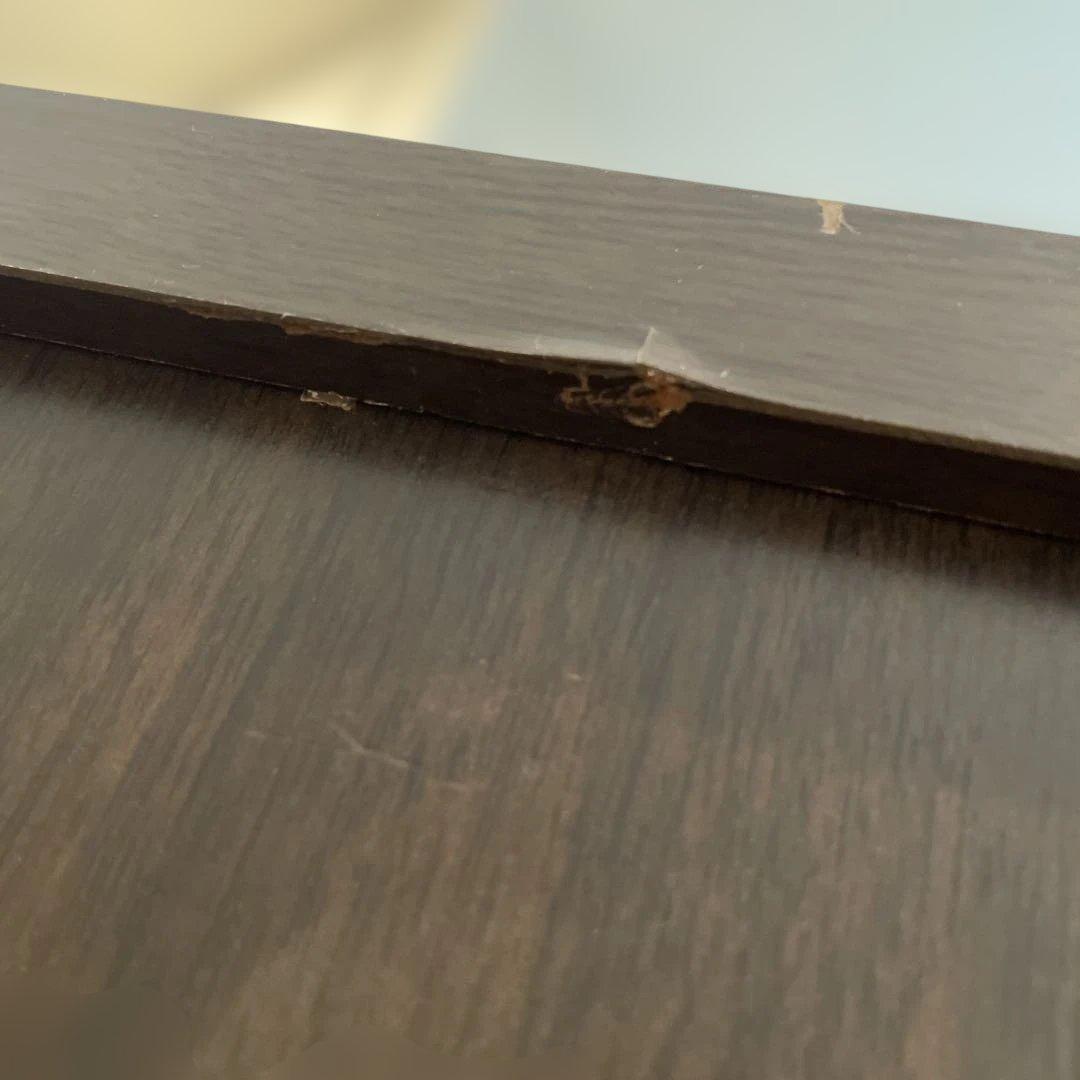 マルヨシ民芸家具 ライティングデスク ビューロー