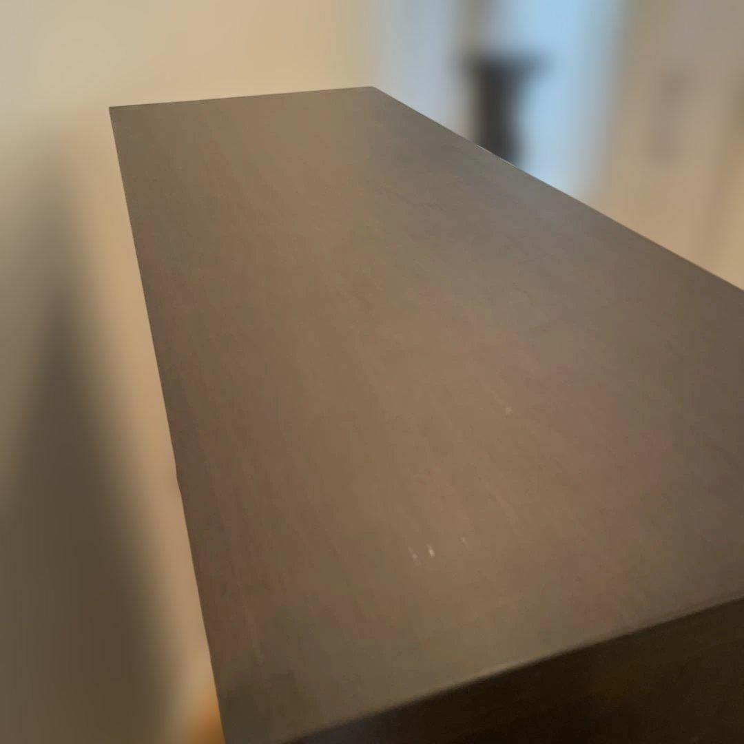 マルヨシ民芸家具 ライティングデスク ビューロー