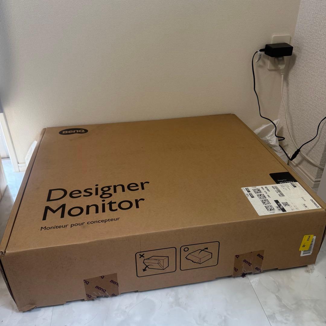 BenQ PD2705U 27インチ 4K モニター