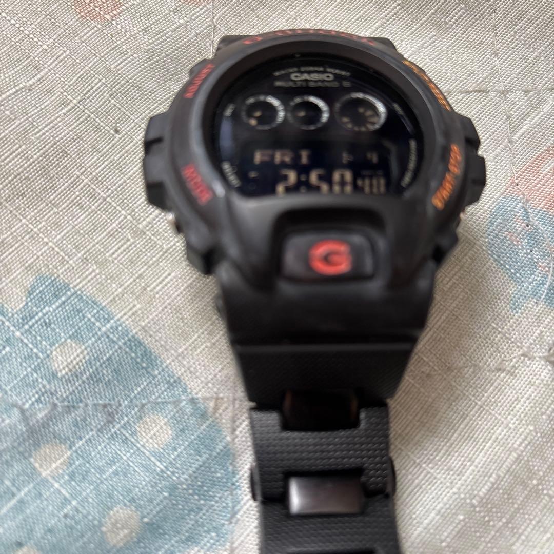 ど*む様 G-SHOCK GW6900BC ソーラー電波