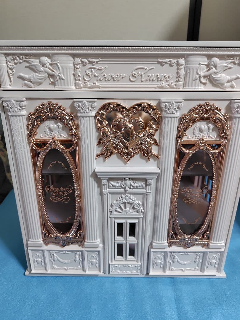 フラワーノーズ　ストロベリーキューピット　本体のみ