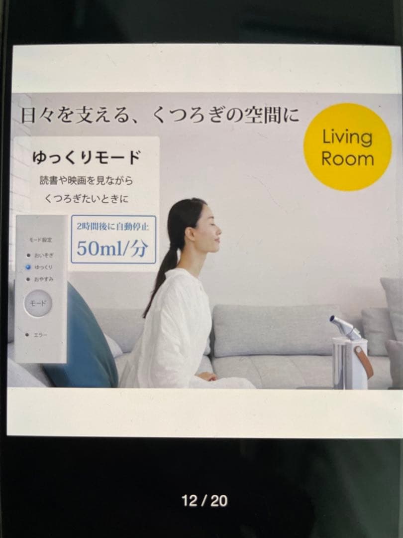 水素エアージェネレーター　フレアーFLUX フラックス社