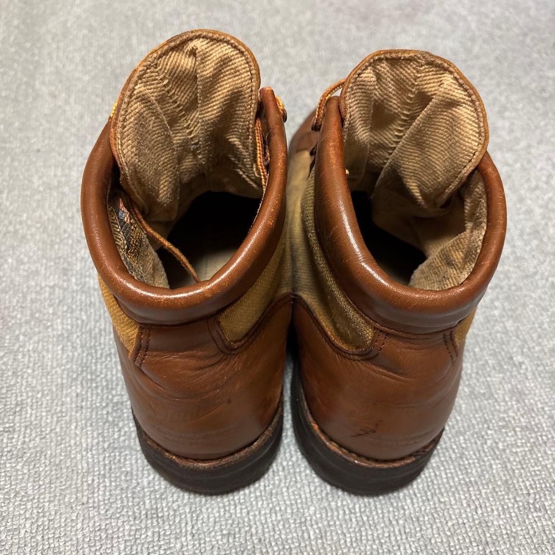 ダナーライト　黒タグ　ビンテージ　27.5