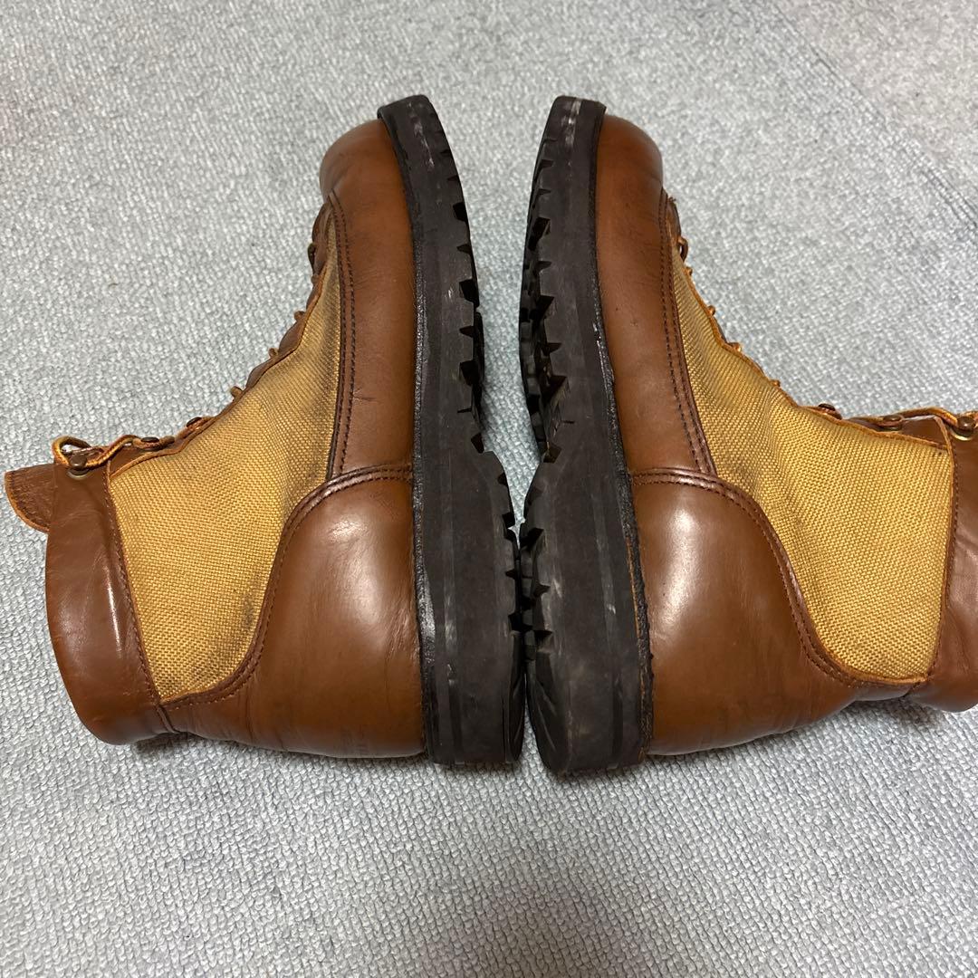 ダナーライト　黒タグ　ビンテージ　27.5